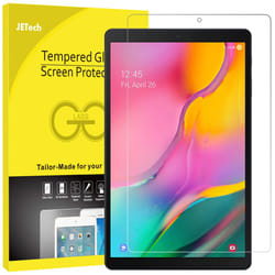 Screen Protector for Samsung Galaxy Tab A 10.1 2019 (SM-T510/T515/T517), Tempered Glass Film