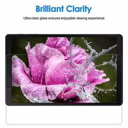 Screen Protector for Samsung Galaxy Tab A 10.1 2019 (SM-T510/T515/T517), Tempered Glass Film