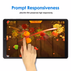 Screen Protector for Samsung Galaxy Tab A 10.1 2019 (SM-T510/T515/T517), Tempered Glass Film