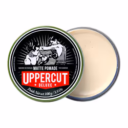 Uppercut Deluxe Matte Pomade Hair wax 100 g
