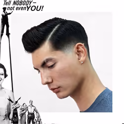 Uppercut Deluxe Matte Pomade Hair wax 100 g - Additional view 6
