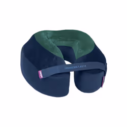Cabeau Evolution Earth Memory Foam Travel Neck Pillow The Best Travel Pillow with 360 Head Neck and Chin Support (Terra)