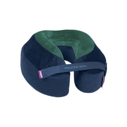 Cabeau Evolution Earth Memory Foam Travel Neck Pillow The Best Travel Pillow with 360 Head  Neck and Chin Support (Terra)