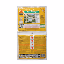 Sika Postfix Fence Post Mix  Mix-in-The-Bag Expanding Foam for Supporting Non-Structural Posts  Fence  Mailbox  and Sign Post ...