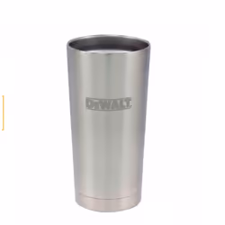 Dewalt DXC20OZTSS 20 oz Stainless Steel Tumbler