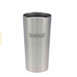 Dewalt DXC20OZTSS 20 oz Stainless Steel Tumbler