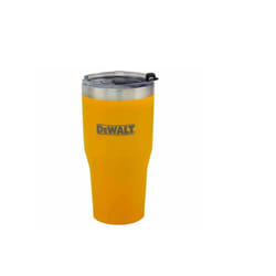 DEWALT Stainless Steel Tumbler, Yellow, 30 Ounce