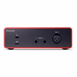 Focusrite Scarlett Solo - Additional view 2