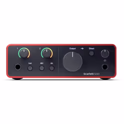 Focusrite Scarlett Solo - Additional view 3