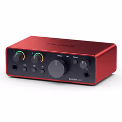 Focusrite Scarlett Solo - Additional view 4