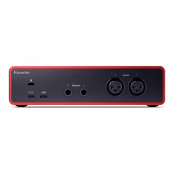 Focusrite Scarlett 2i2 - Additional view 2