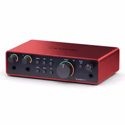 Focusrite Scarlett 2i2 - Additional view 4
