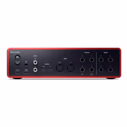 Focusrite Scarlett 16i16 - Additional view 2