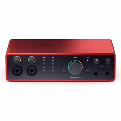 Focusrite Scarlett 16i16 - Additional view 4