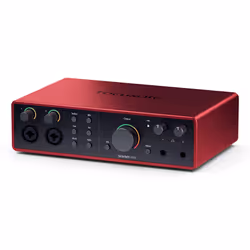 Focusrite Scarlett 16i16 - Additional view 5