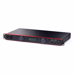 Focusrite Scarlett 18i20 - Additional view 4
