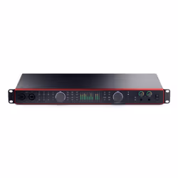 Focusrite Scarlett 18i20 - Additional view 5