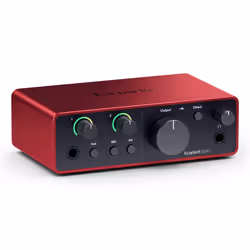 Focusrite Scarlett Solo Studio - Additional view 2