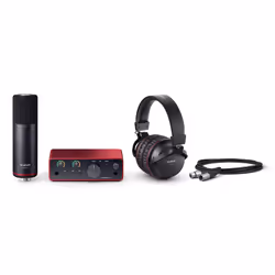Focusrite Scarlett Solo Studio - Additional view 3