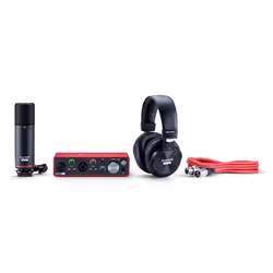 Focusrite Scarlett 2i2 Studio - Additional view 3