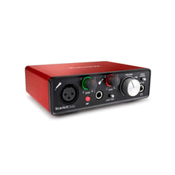 Focusrite Scarlet Solo 2nd Gen