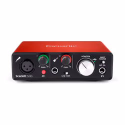 Focusrite Scarlet Solo 2nd Gen