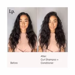 Living Proof Curl Shampoo 355ml | For Waves, Curl & Coils | Paraben Free | Sulphate Free | Silicone Free | Vegan - Additional view 4