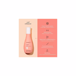 Living Proof Curl Enhancer 200ml | Conditioning | Frizz Protector | Paraben Free | Silicone Free | Vegan