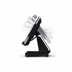 Elo Touch Solutions E924077, Multimedia stand, Flat panel, 25.4 cm (10"), 38.1 cm (15"), 75 x 75,100 x 100 mm, -30 - 30°