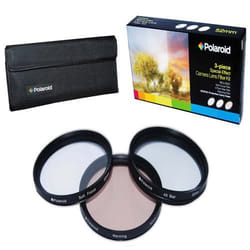 Polaroid PLFIL3FX58 camera lens filter Camera filter set 58 mm