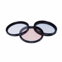 Polaroid PLFIL3FX58 camera lens filter Camera filter set 58 mm