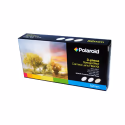 Polaroid PLFIL3FX58 camera lens filter Camera filter set 58 mm