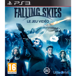 BANDAI NAMCO Entertainment Falling Skies : The Game, PlayStation 3, T (Teen)