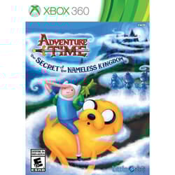 Little Orbit Adventure Time : Le Secret du Royaume Sans Nom Xbox 360
