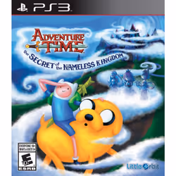 Little Orbit Adventure Time : Le Secret du Royaume Sans Nom, E10+ (Everyone 10+)