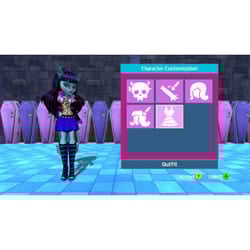 Little Orbit Une Nouvelle Elève à Monster High