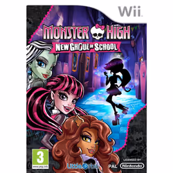 Little Orbit Une Nouvelle Elève à Monster High