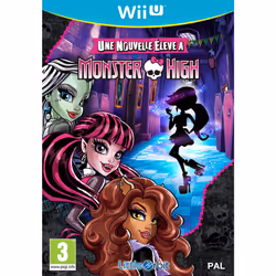 Little Orbit Une Nouvelle Elève à Monster High