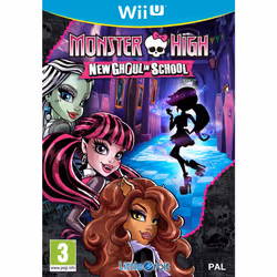 Little Orbit Une Nouvelle Elève à Monster High