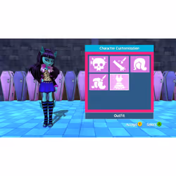 Little Orbit Une Nouvelle Elève à Monster High, E (Everyone)