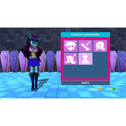 Little Orbit Une Nouvelle Elève à Monster High