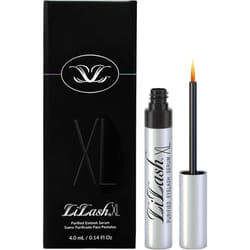 LiLash Purified Eyelash Physician-Formulated Serum XL for Fuller & Longer Looking Eyelashes | Natural Eyelash Enhancer Safe for Sensitive Eyes & Conta