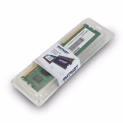 Patriot Memory 4GB PC3-10600 memory module 1 x 4 GB DDR3 1333 MHz