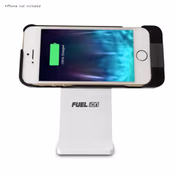 Patriot Memory FUEL iON mobile phone case Cover Black, Silver