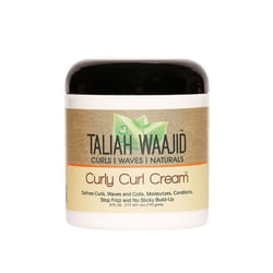 Taliah Waajid Curly Curl Cream 177ml Unisex