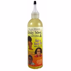 Taliah Waajid Kinky Wavy Natural, Hair oil, 227 ml, Unisex, Curly hair, Protection, Softening