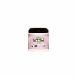 Taliah Waajid Kinky Wavy Natural Soft & Curly Jelly 6 Oz