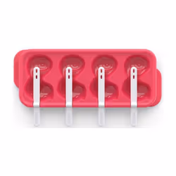 Genuine Zoku Flamingo pop molds - Ice Lolly moulds with drip guards