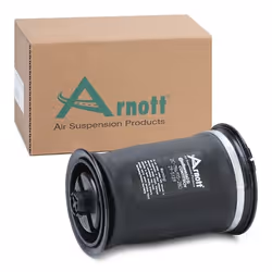 Air Spring, suspension; Arnott; Rear; for BMW; 37107850225, 37126773664, 37126774041, 37126776995, 37126783419