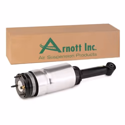 Air Spring Strut; Arnott; Front; for LAND ROVER; LR016414, LR016415, LR016416, LR018398, LR032646